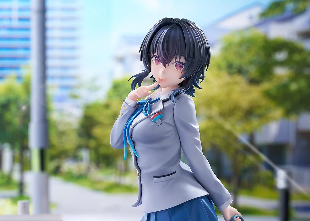 Figurine Umi Asanagi de "I Made Friends with the Second Prettiest Girl in My Class" par KADOKAWA (KDColle), échelle 1/7